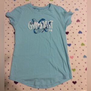 Under Armour Blue Short Sleeve Tee